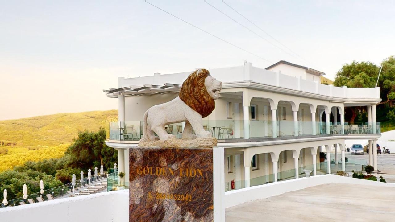 מלון Golden Lion פארגה מראה חיצוני תמונה
